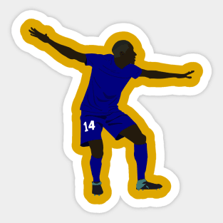 Blaise Matuidi Charo Sticker